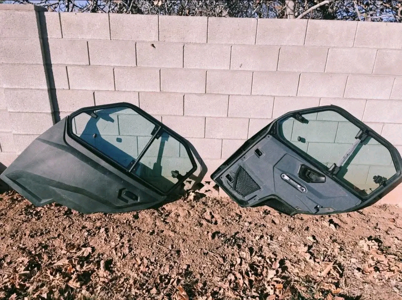 Polaris General Full Doors